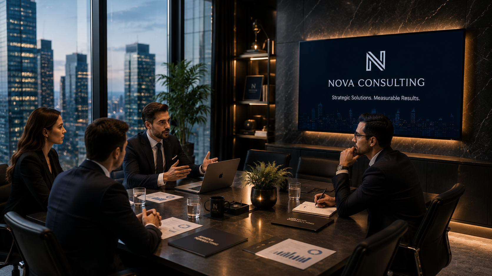 Nova Consulting