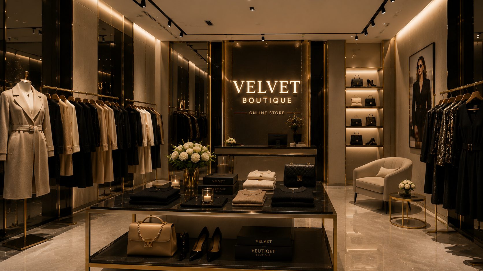Velvet Boutique